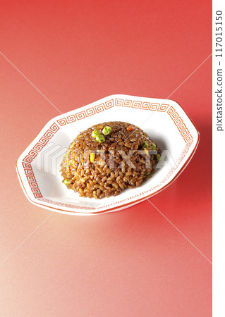 燒醬油炒飯 117015150