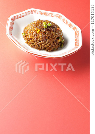 燒醬油炒飯 117015153