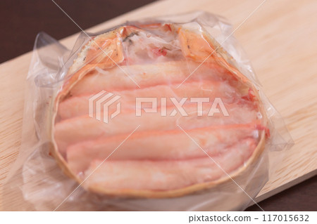 霞蟹 Kobakozukuri 包（冷凍食品） 117015632