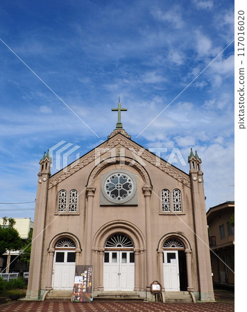 Kyoto Catholic Miyazu Church St. John's Cathedral Kyoto Catholic Miyazu Church St. John's Cathedral 117016020
