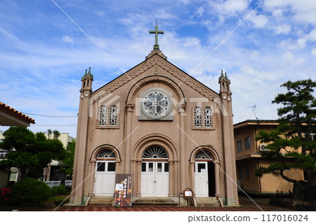 Kyoto Catholic Miyazu Church St. John's Cathedral Kyoto Catholic Miyazu Church St. John's Cathedral 117016024