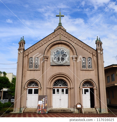 Kyoto Catholic Miyazu Church St. John's Cathedral Kyoto Catholic Miyazu Church St. John's Cathedral 117016025