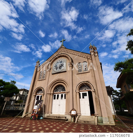 Kyoto Catholic Miyazu Church St. John's Cathedral Kyoto Catholic Miyazu Church St. John's Cathedral 117016078