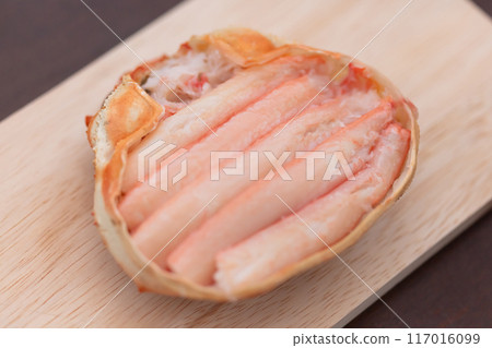 霞蟹 Kobakozukuri（冷凍食品） 117016099