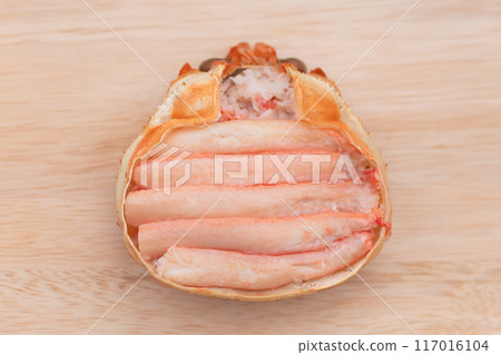 霞蟹 Kobakozukuri(冷凍食品) 霞蟹 Kobakozukuri(冷凍食品) 117016104