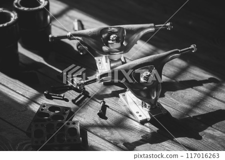 parts of surfskate 117016263