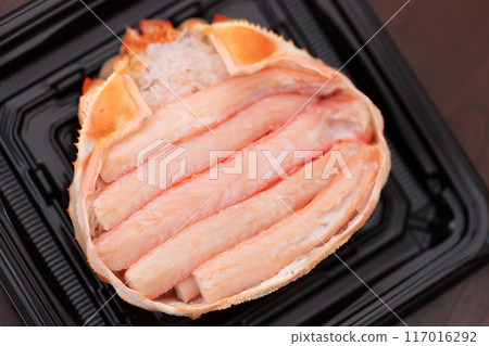 霞蟹 Kobakozukuri（冷凍食品） 117016292