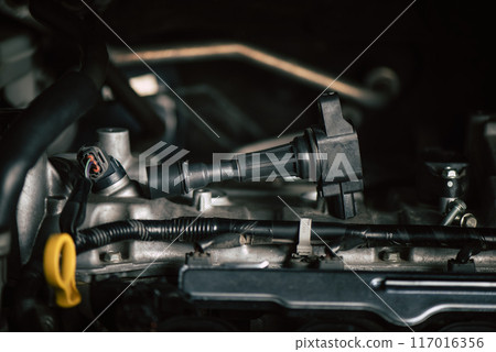 Car ignition coil Car ignition coil 117016356