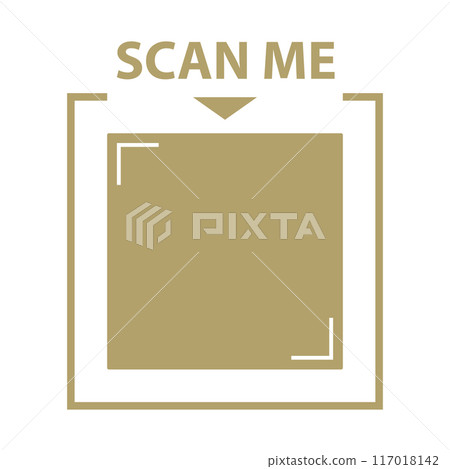 Template qr code for menu or payment Template qr code for menu or payment 117018142