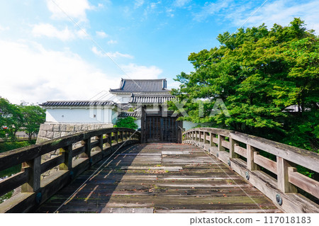 Historic Site: Minakuchi Castle Ruins (Koka City, Shiga Prefecture) Historic Site: Minakuchi Castle Ruins (Koka City, Shiga Prefecture) 117018183