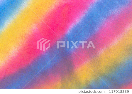 Spray paint colorful background 117018289