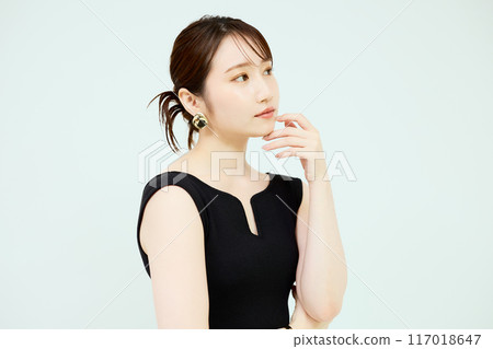 夏天的女人肖像 117018647