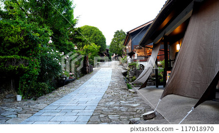 magagojuku（中山路） 117018970