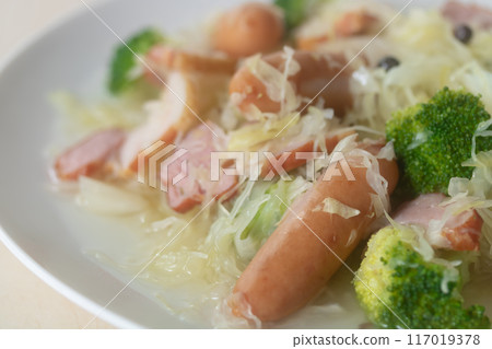 Easy Choucroute for Breakfast Easy Choucroute for Breakfast 117019378