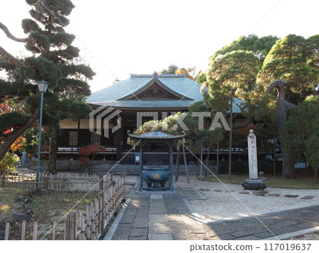 松戶市東禪寺（正殿） 117019637