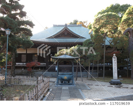 松戶市東禪寺（正殿） 117019639