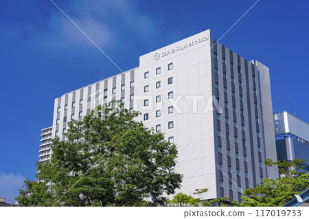 Daiwa Roynet Hotel Koriyama Ekimae 117019733