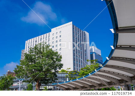 Daiwa Roynet Hotel Koriyama Ekimae 117019734