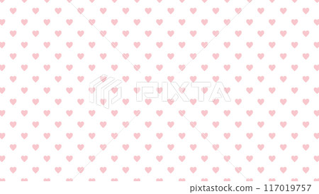 心形背景粉紅簡單向量 心形背景粉紅簡單向量 117019757