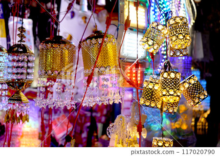 Diwali Decoration item in Ezra Street Kolkata 117020790