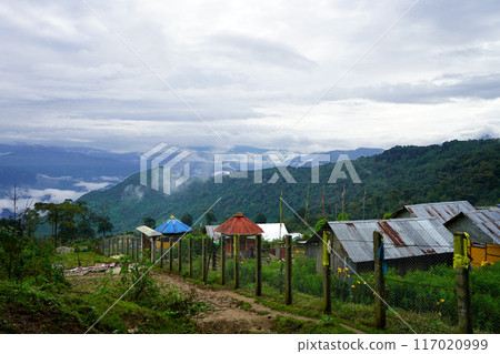 Home and Homestay in a Mountain Village of Kalimpong, Offbeat North Bengal 117020999