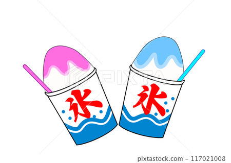 shaved ice  117021008