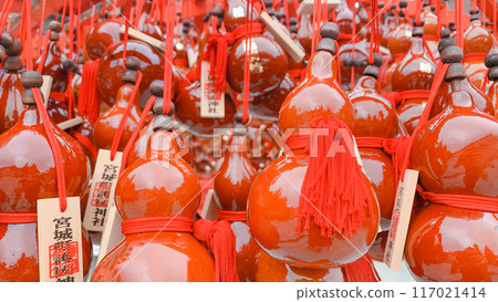 宮城縣護國神社位於宮城縣仙台市 宮城縣護國神社位於宮城縣仙台市 117021414