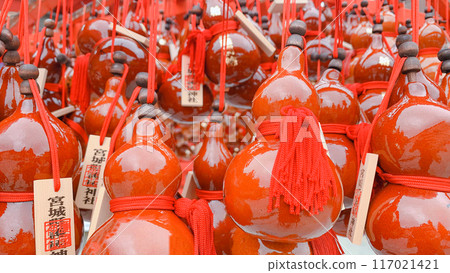宮城縣護國神社位於宮城縣仙台市 117021421