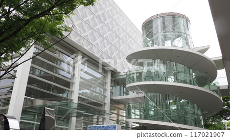 Oita Prefectural Art Museum OPAM Oita Prefectural Art Museum OPAM 117021907