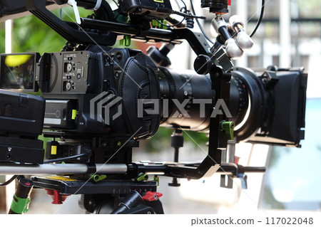film crew production 117022048