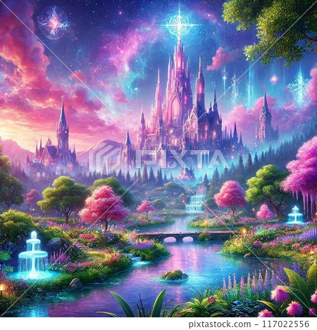 夢幻城堡 夢幻城堡 117022556