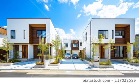 新住宅區形象 新住宅區形象 117022559