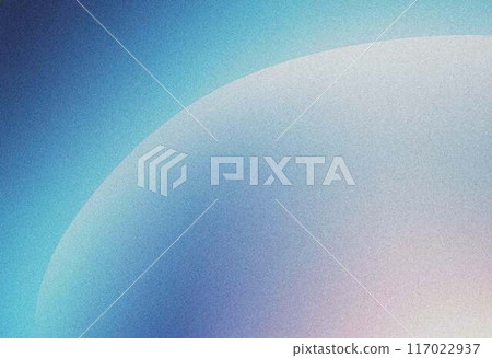 Abstract blue granular texture gradient background Abstract blue granular texture gradient background 117022937