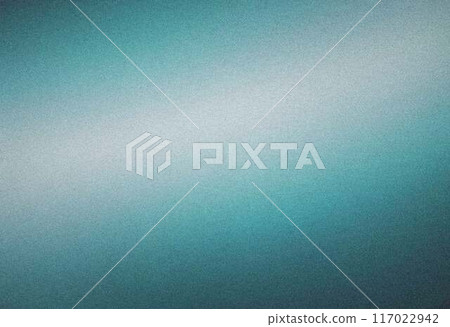 Abstract blue granular texture gradient background 117022942