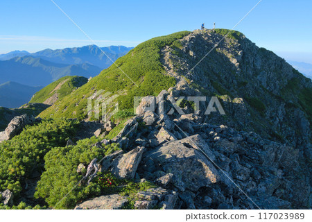 大山城岳 大山城岳 117023989