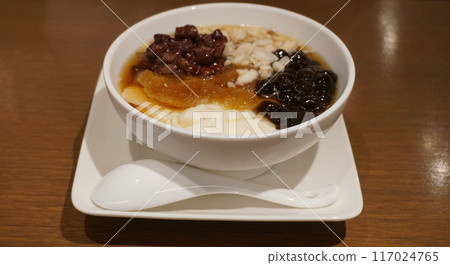 美味的豆花 美味的豆花 117024765