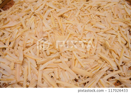 Madake bamboo bamboo shoots handmade Madake bamboo bamboo shoots handmade 117026433