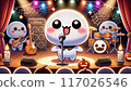 A ghostly live show for ghosts, by ghosts 117026546