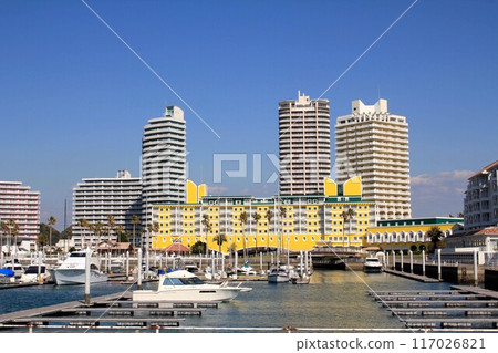 和歌山度假酒店和遊艇港 和歌山度假酒店和遊艇港 117026821
