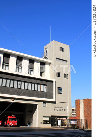 守口消防局 守口消防局 117026824