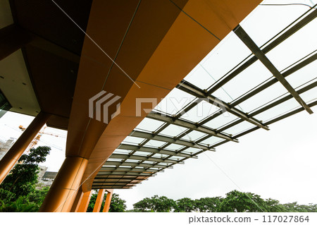 the roof structure 117027864