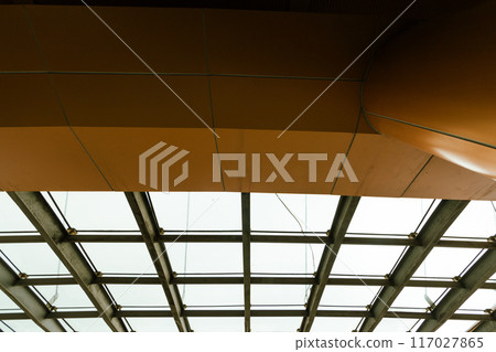 the roof structure 117027865