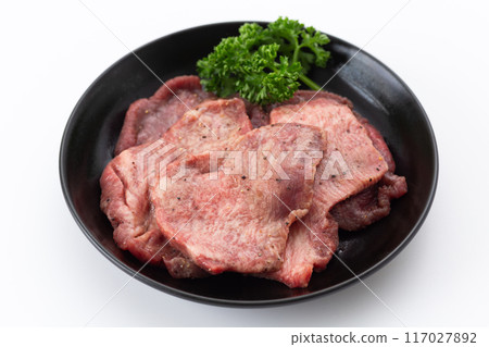 牛舌/牛舌鹽 117027892