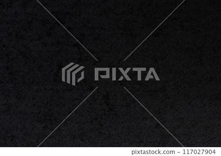 Blank black paper texture Blank black paper texture 117027904