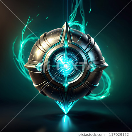 科幻圖標 117029152