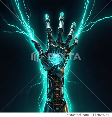 Sci-fi icons 117029265
