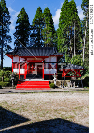 知高神社 117029891