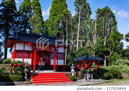Chigao Shrine Chigao Shrine 117029949