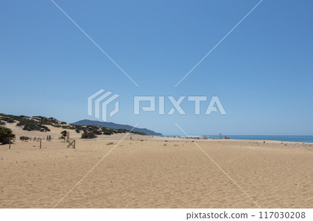 Dune di Piscinas Beach in Sardinia 117030208