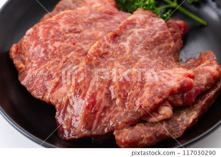 beef ribs for yakiniku 117030290